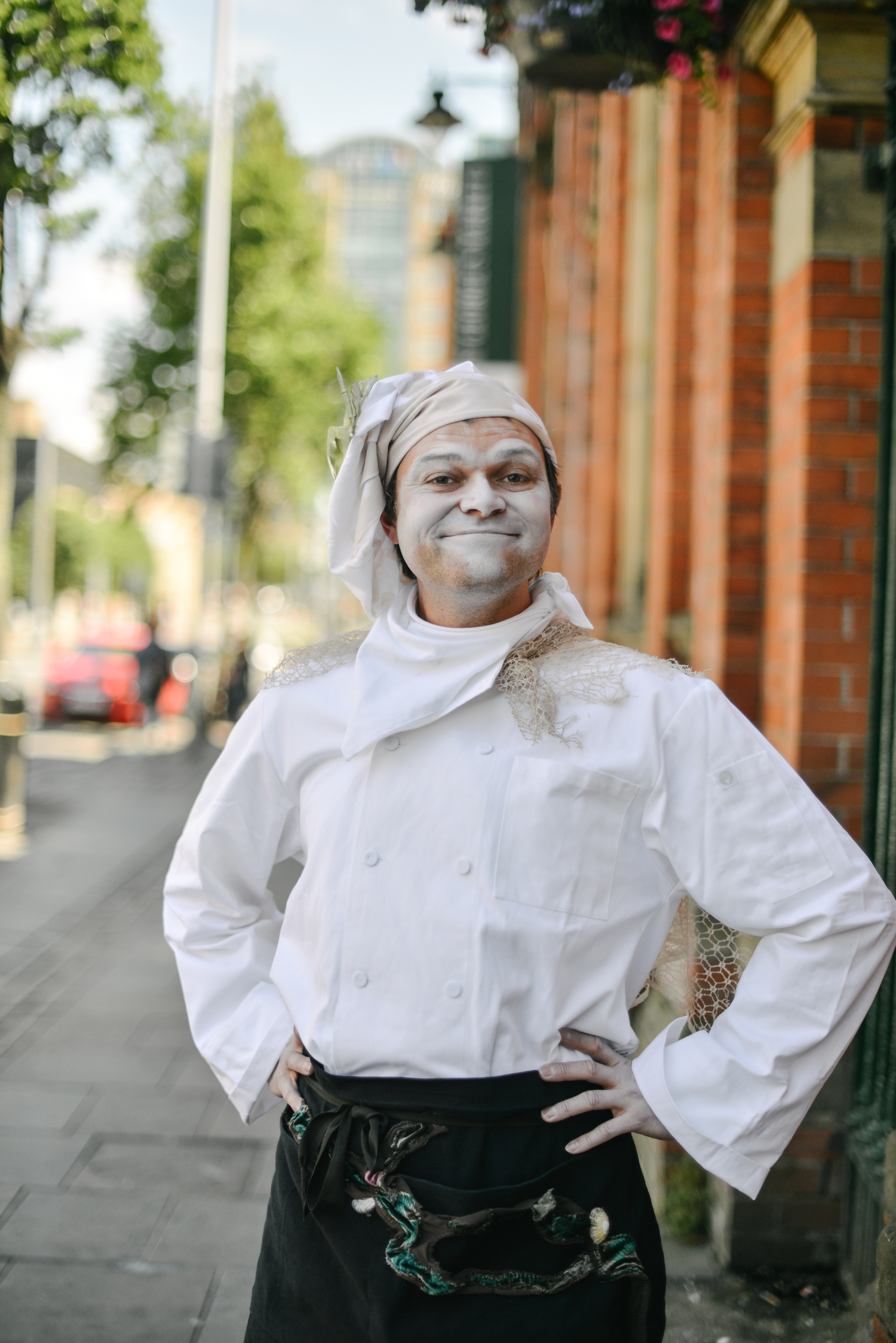 Belfast Bred, Belfast’s only theatrical walking food tour Gallery Image